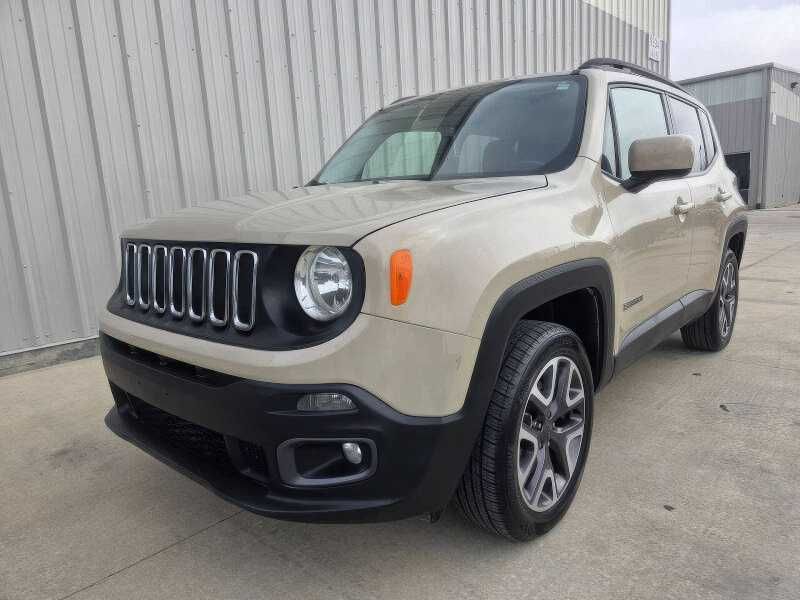 2016 Jeep Renegade