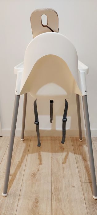 Krzesełko do karmienia ikea antilop