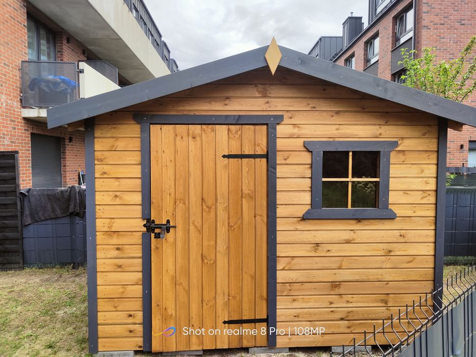 Domek 3x3 Montaż Cały kraj