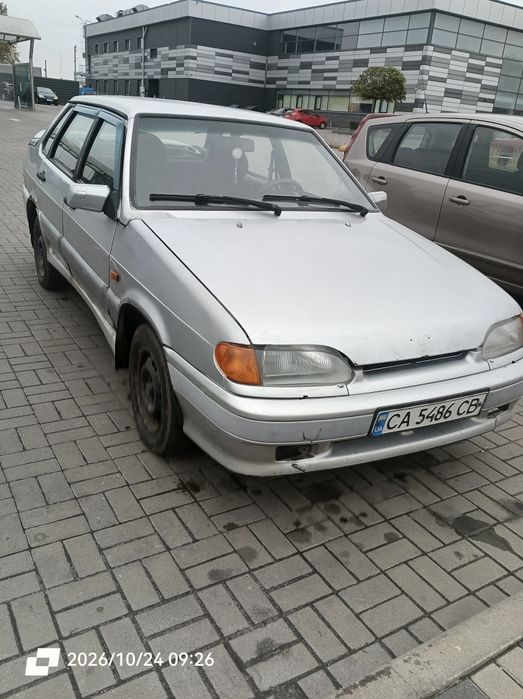 ВАЗ / Lada 2115 Samara 2002