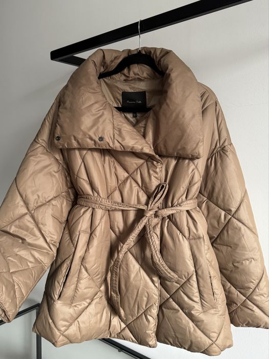 Kurtka damska massimo dutti