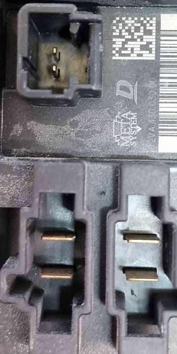 Resistência da Chauffage / Sofagem A43003000 - CITROËN BERLINGO
