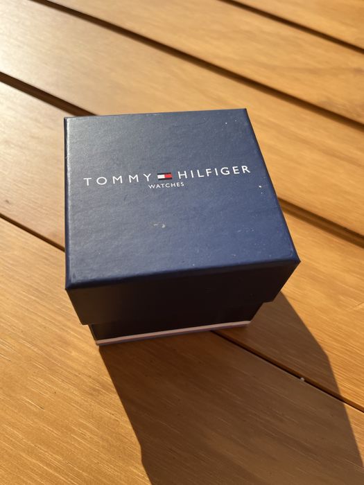 Relogio tommy hilfigier