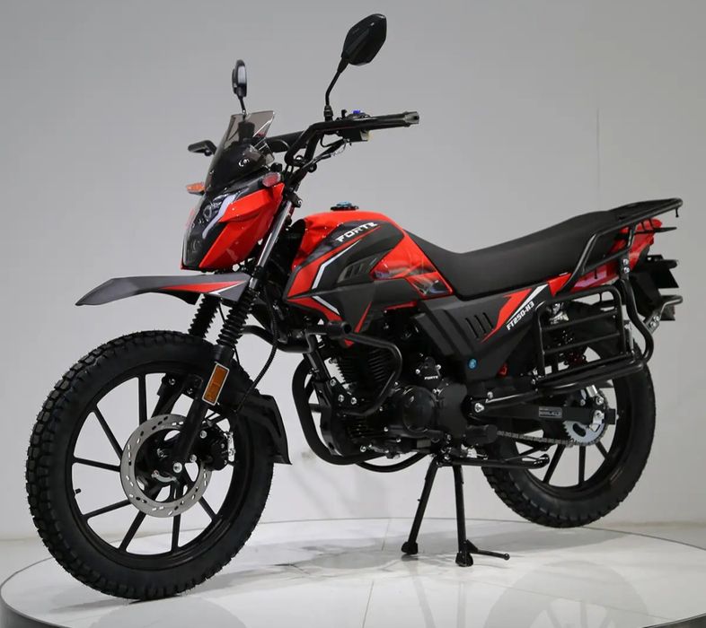 Продам мотоцикл  FORTE 250