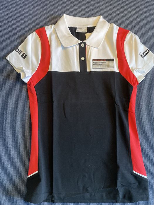 Porsche Motosport Selection | Polo | Rozmiar XS | Nowa