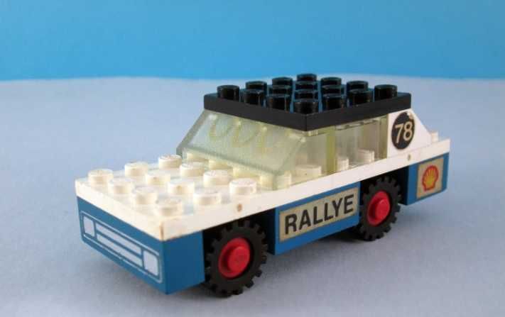 Lego vintage - Legoland - Diversos Sets