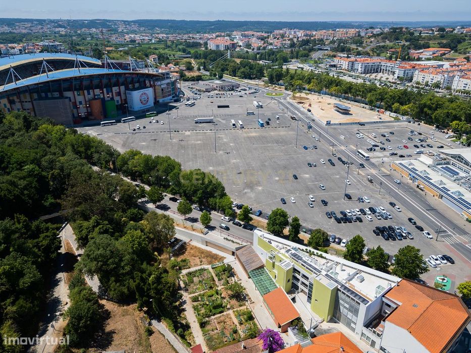 Apartamento Exclusivo e único no Coração de Leiria com Roof Top de 111