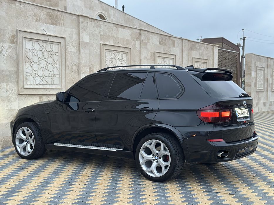 BMW X5 E70 3.0D M57 2009 год 16500$ в Одессе в отличном состоянии