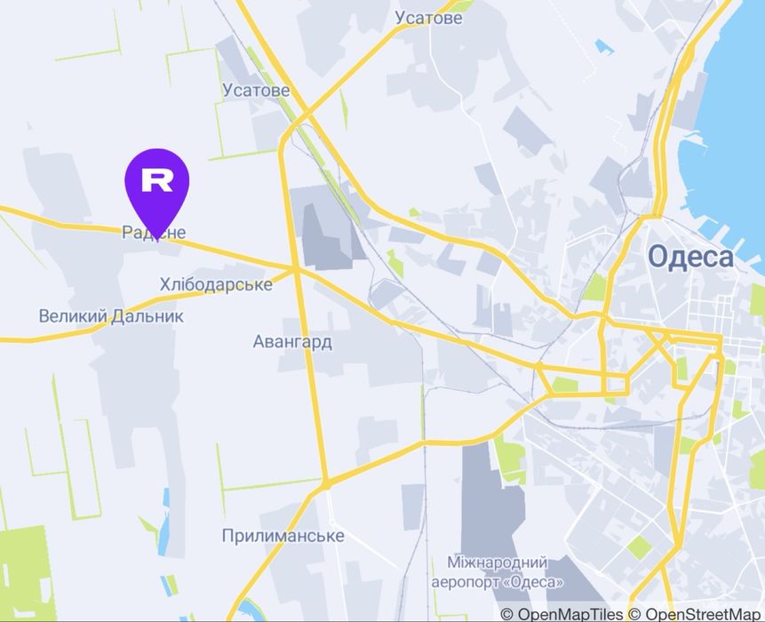 ‼️ Будинок з газом | с.Радісне | 11.5 соток | Програми ‼️