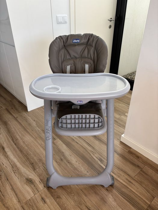Cadeira de refeição chicco Polly