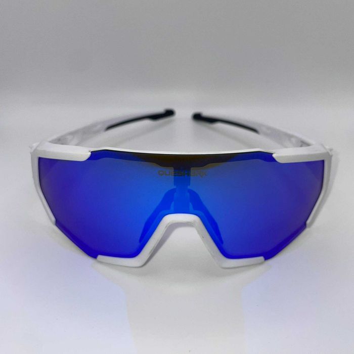 Okulary Queshark Okulary Rowerowe Polarised (Q6.1)