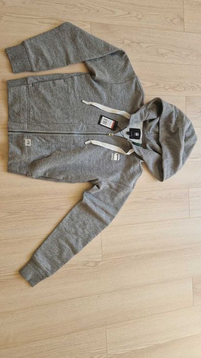 Якісний худі G-Star Raw (новий, преміум, на блискавці з капюшоном)