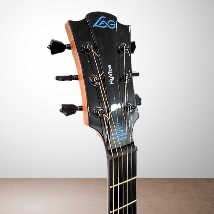 Guitarra LAG Tramontane HyVibe 20 DCE