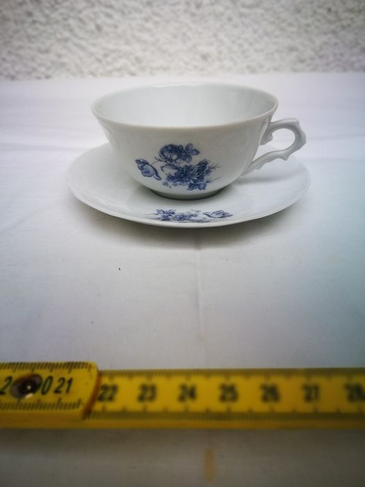 Serviço de Chá Vista Alegre