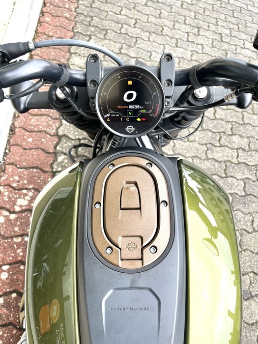 Harley Davidson Sportster S 1250