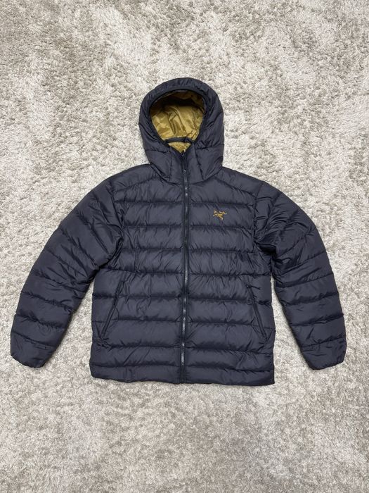 мікропуховик arcteryx срочно