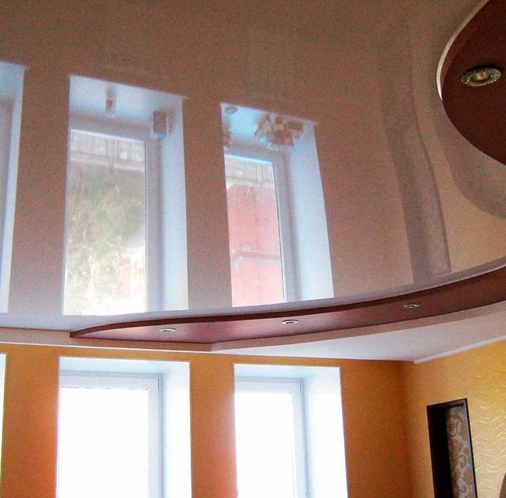 Натяжні стелі В Жашкові та районі