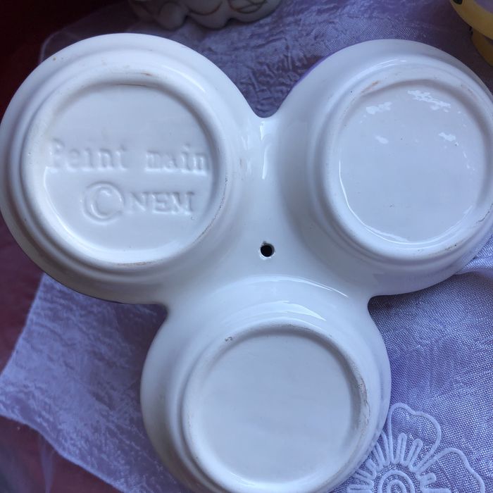 Соусник менажник