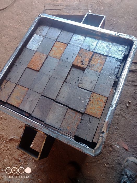 Obciążnik stalowy 800kg