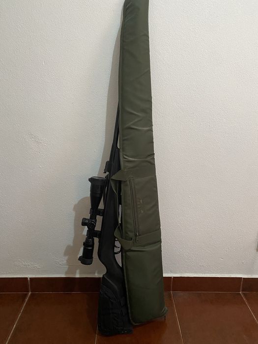 Carabina gamo de alta pressão