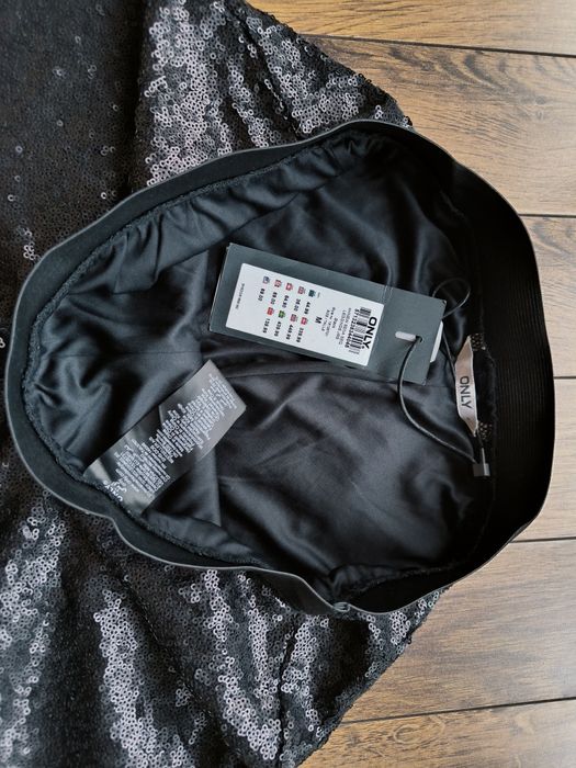 Leginsy cekinowe impreza błyszczące efekt WOW festiwal