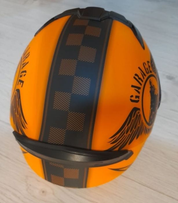 Capacete tamanho M