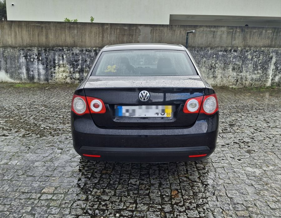 Vw jetta 1.9 Tdi 105 cv