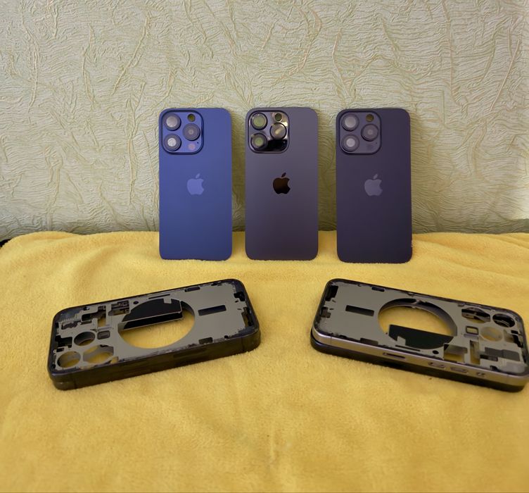 Iphone 15 Pro задняя крышка,рама,корпус Original