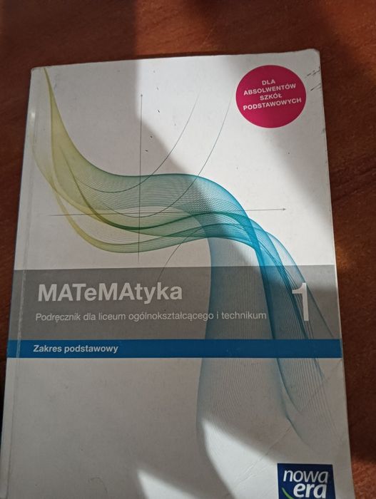 Matematyka 1 podręcznik