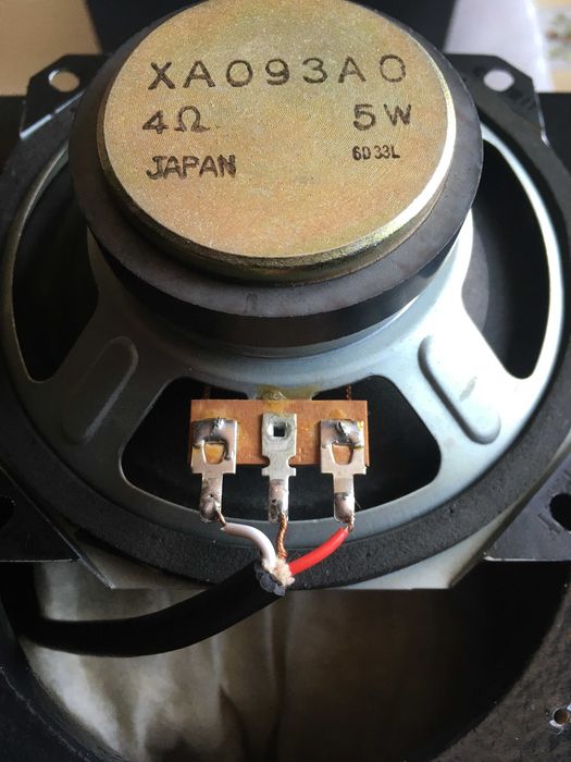 Студійні монітори Yamaha