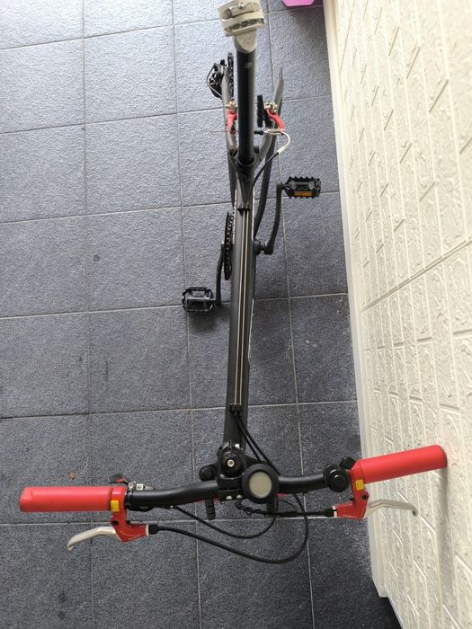 Bicicleta sem rodas