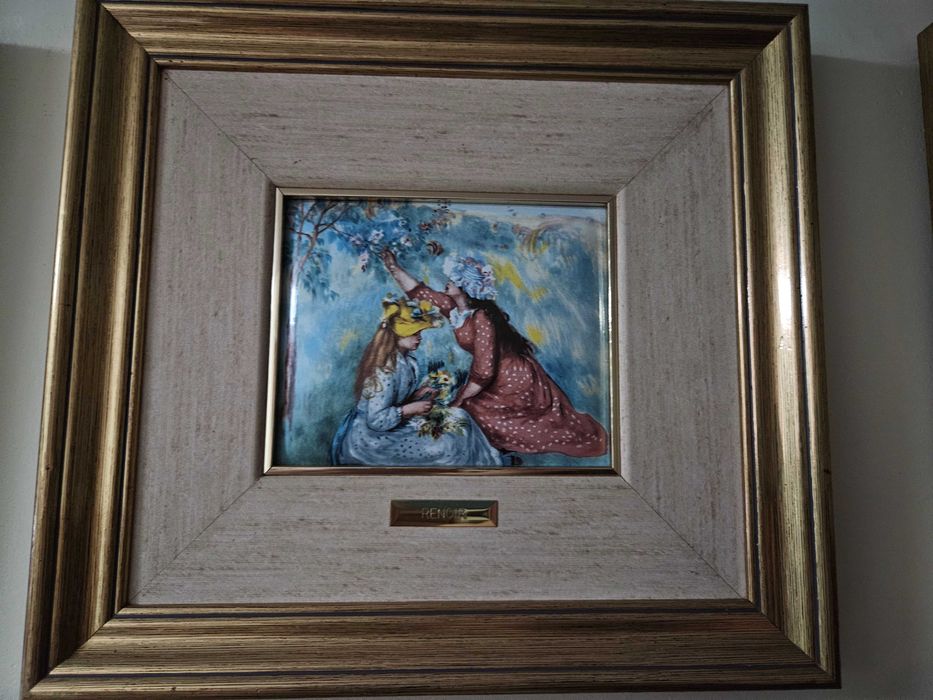 Quadros Mestres do Impressionismo