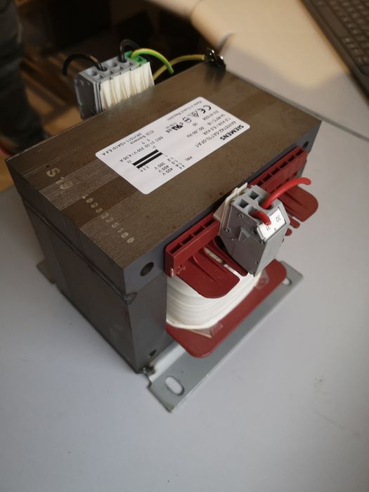 Transformator Siemens 4AM5742-5AT10-0FA1