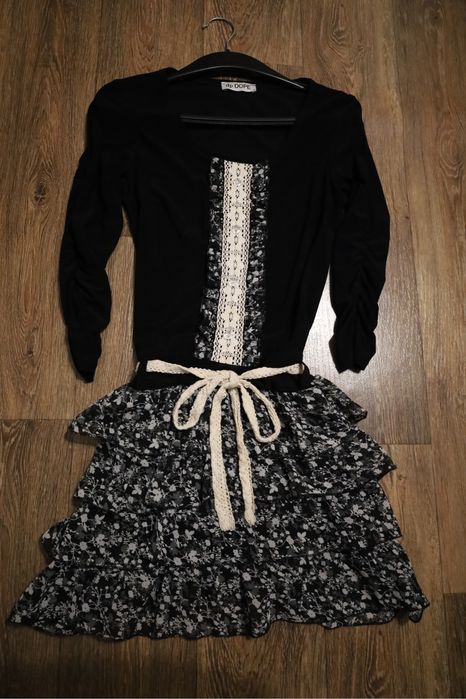 Летний сарафан,расмер S