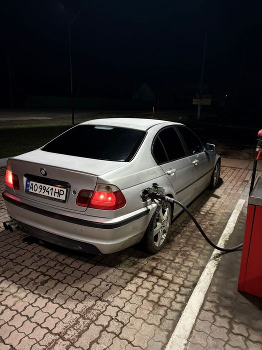 Продам бмв е 46.