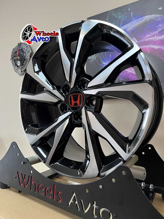 Диски R18 5*114.3 HONDA Accord Civic CR-V e:NP1