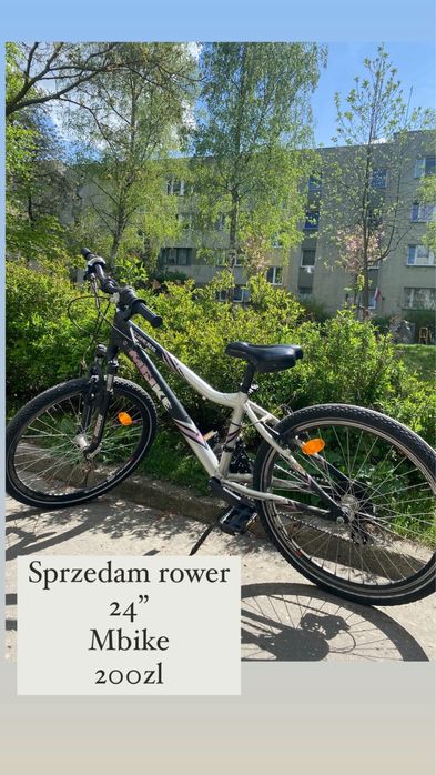 Sprzedam Rower kola 24*