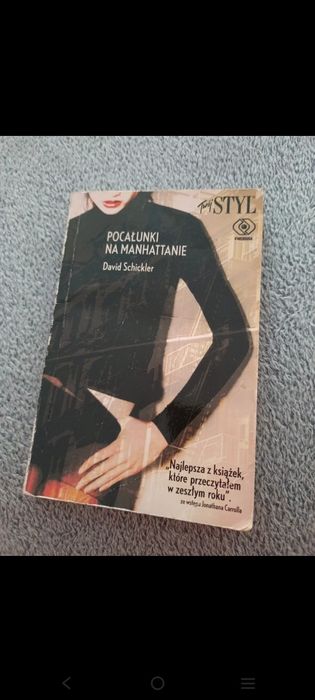 Pocałunki na Manhattanie