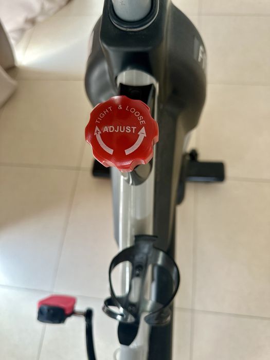 Bicicleta de Spinning ECO-DE