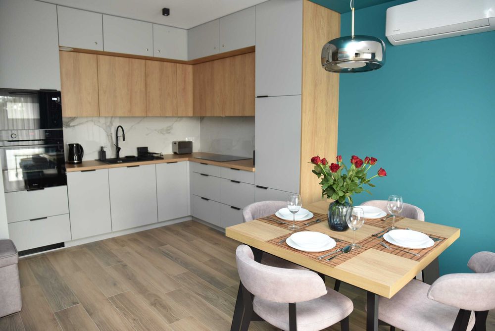 Dziwnów Apartament, basen, sauna, blisko morza.