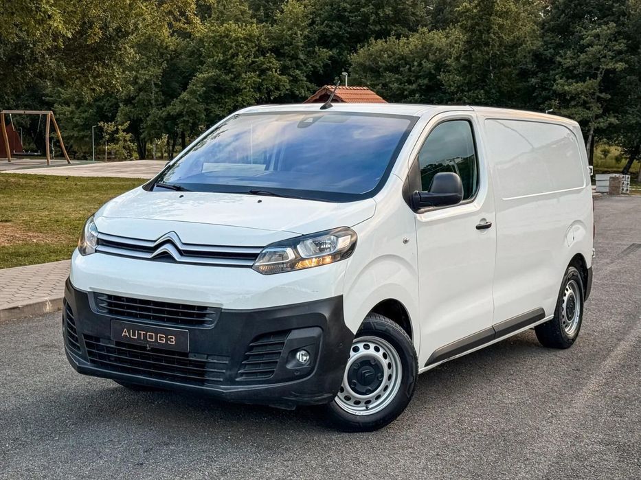 Citroën Jumpy 1.5 BlueHDi M