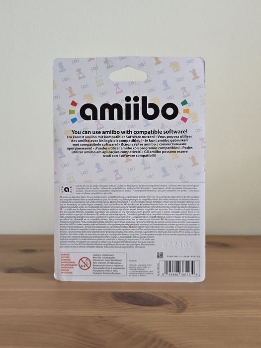 Amiibo - Link | Legend of Zelda - Tears of the Kingdom novo