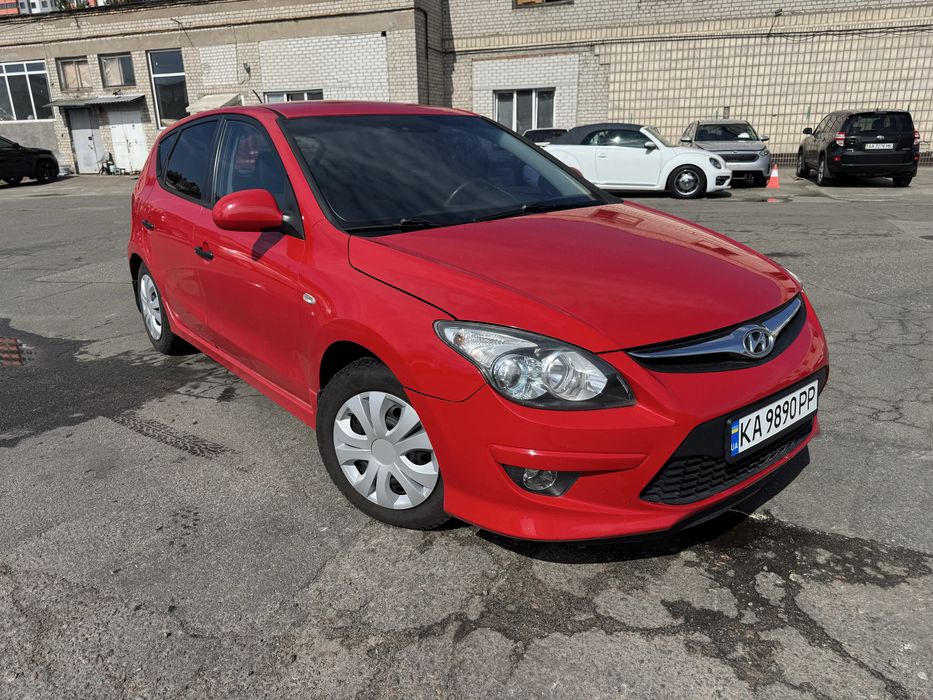 Hyundai I30 Автомат Лізинг