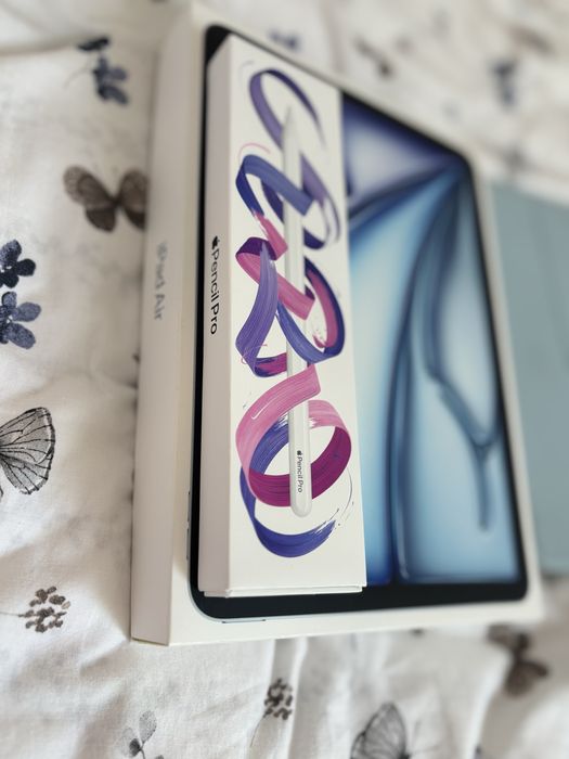 Apple Ipad Air M3 11 + Apple Pencil Pro