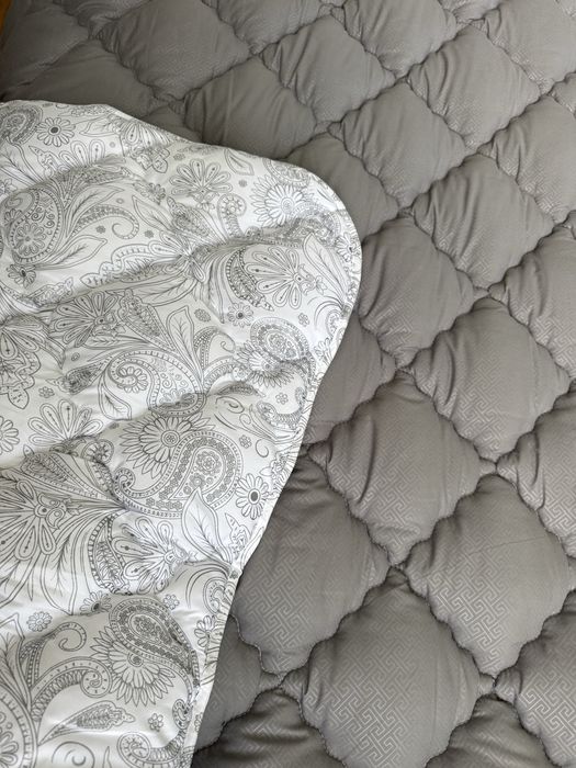 Зимова ковдра холофайбер тепла фабрика ОДА