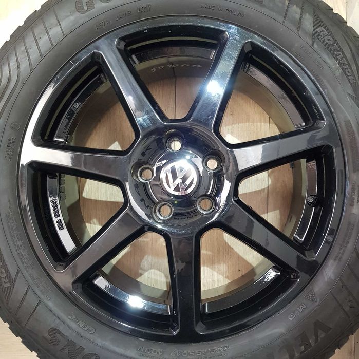 Диски VW R17 5x112 Tiguan Passat Audi A4 A6 Q5 Skoda Superb Mercedes