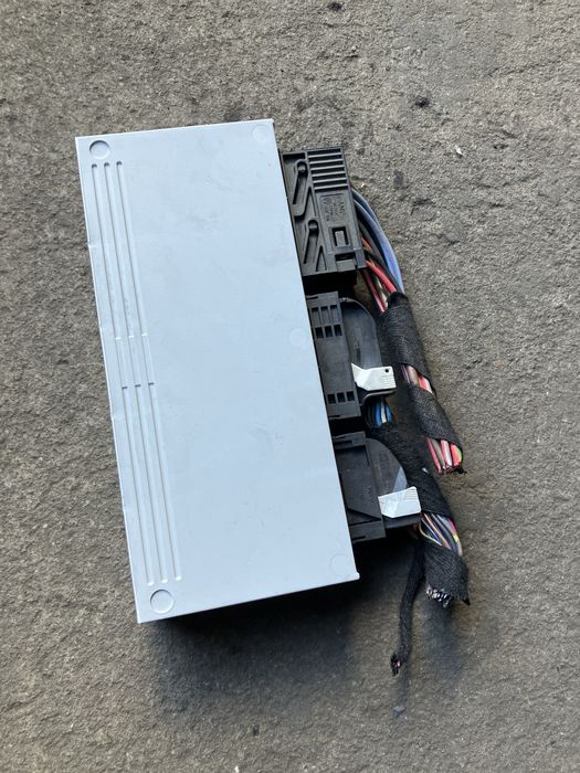 BMW E46 - moduł komfortu