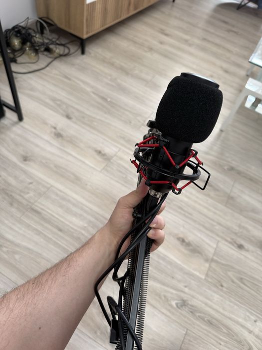 Mikrofon Endorfy Solum Streaming T + Ramie Mozos