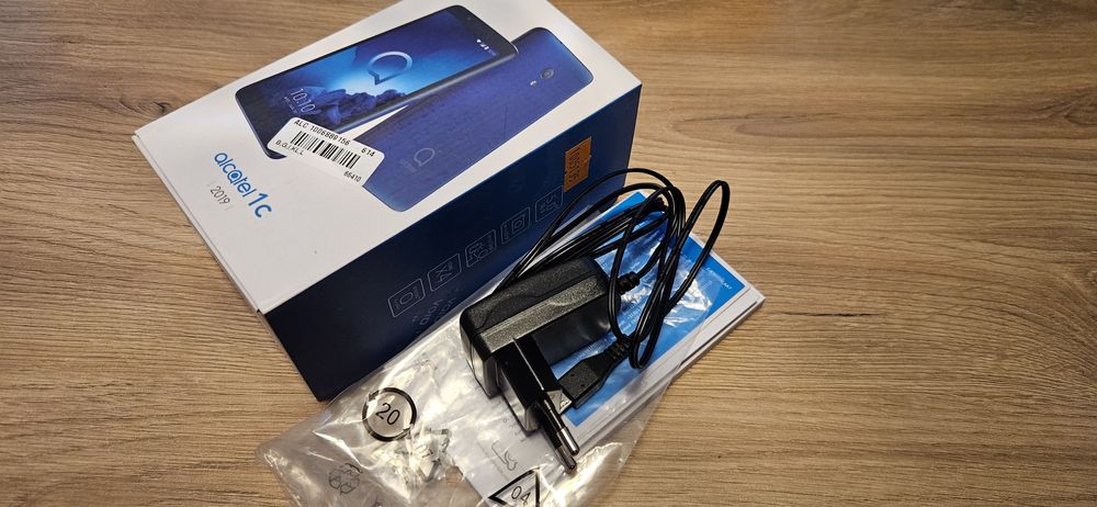 Alcatel 1c - 3 sztuki