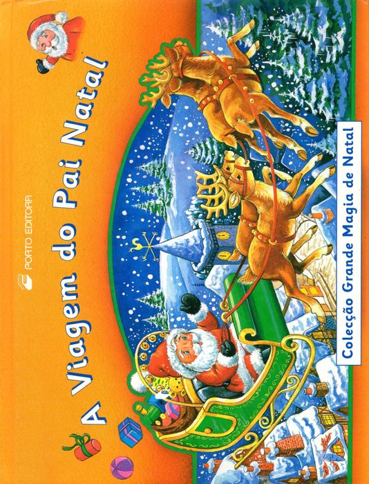 A Viagem do Pai Natal